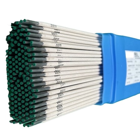 Star Tech Weld E6011 Welding Rod 3/32IN E6011 Stick Welding Electrodes 5Lbs with Arc stability 3/32IN 5 Pound Box E6011-094-5